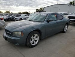 Salvage cars for sale from Copart Sacramento, CA: 2006 Dodge Charger SE