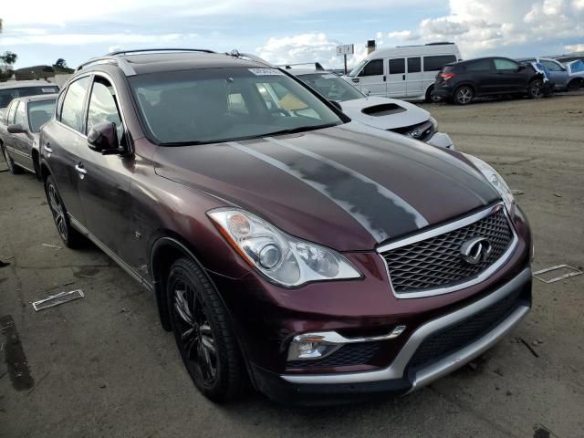 2016 Infiniti QX50