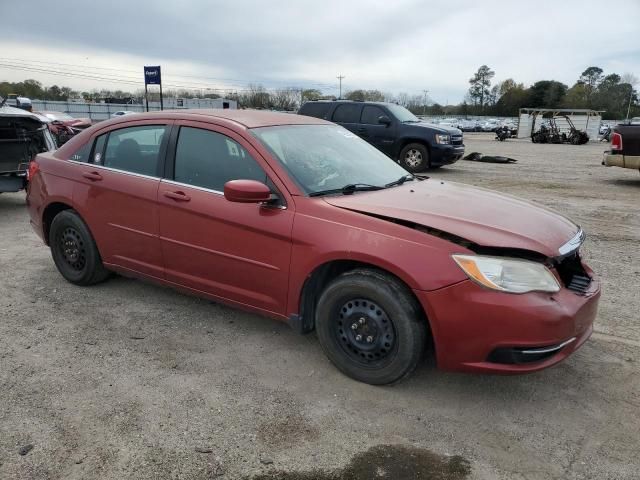 2012 Chrysler 200 LX