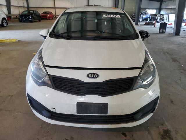 2013 KIA Rio LX