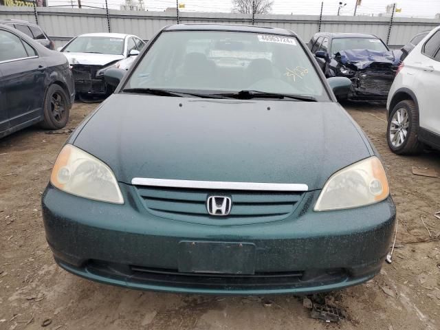 2002 Honda Civic EX