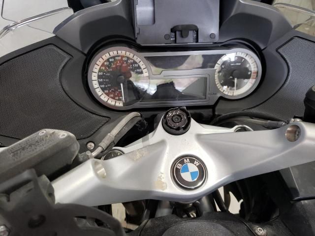 2015 BMW R1200 RT