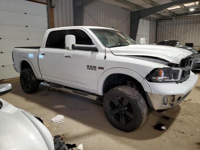 2016 Dodge RAM 1500 SLT