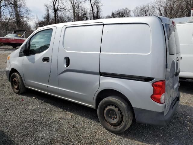 2015 Chevrolet City Express LS