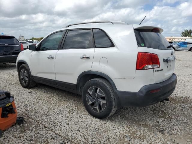 2011 KIA Sorento EX