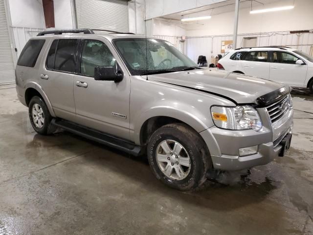 2008 Ford Explorer XLT