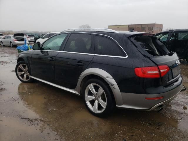 2015 Audi A4 Allroad Premium