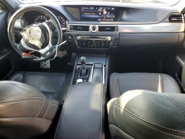 2015 Lexus GS 350