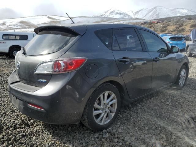 2012 Mazda 3 I