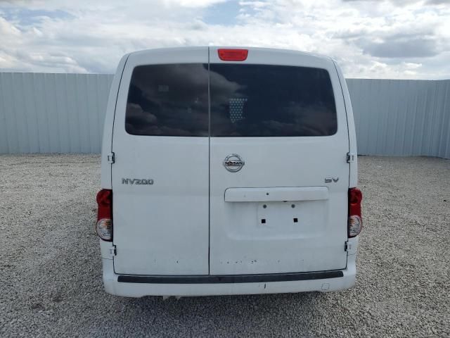 2019 Nissan NV200 2.5S