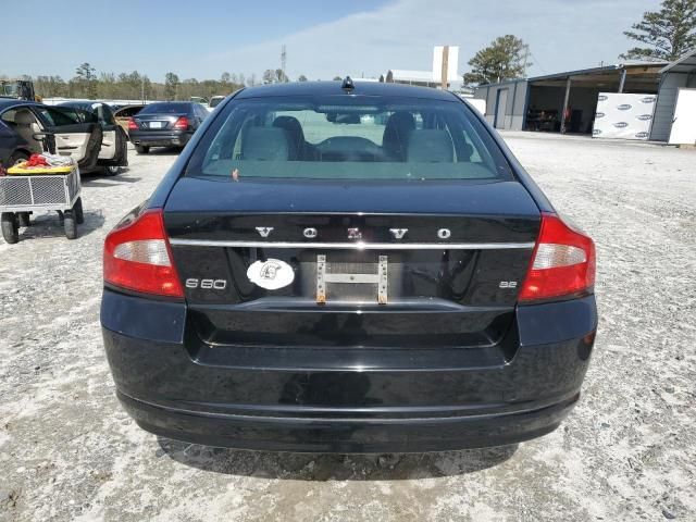 2009 Volvo S80 3.2