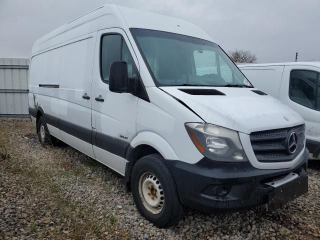 2014 Mercedes-Benz Sprinter 2500