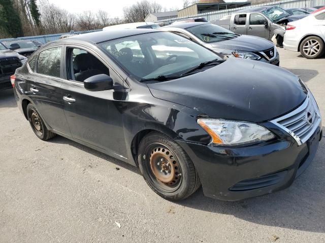 2013 Nissan Sentra S