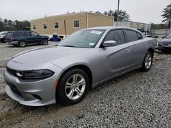 Salvage cars for sale from Copart Ellenwood, GA: 2017 Dodge Charger SE