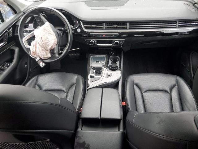 2018 Audi Q7 Prestige