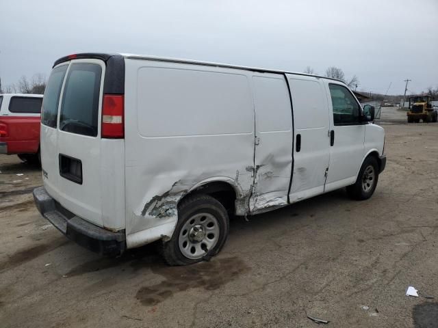 2014 Chevrolet Express G1500