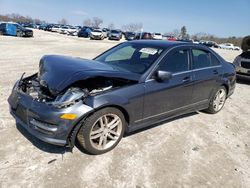 Salvage cars for sale from Copart West Warren, MA: 2014 Mercedes-Benz C 300 4matic