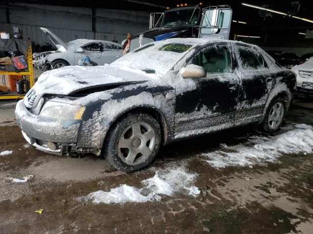 2004 Audi A4 1.8T Quattro