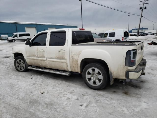 2011 GMC Sierra K1500 SLT