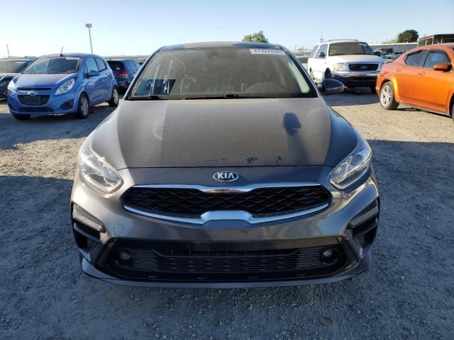 2019 KIA Forte GT Line