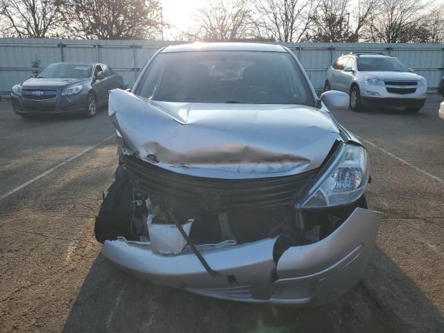 2012 Nissan Versa S