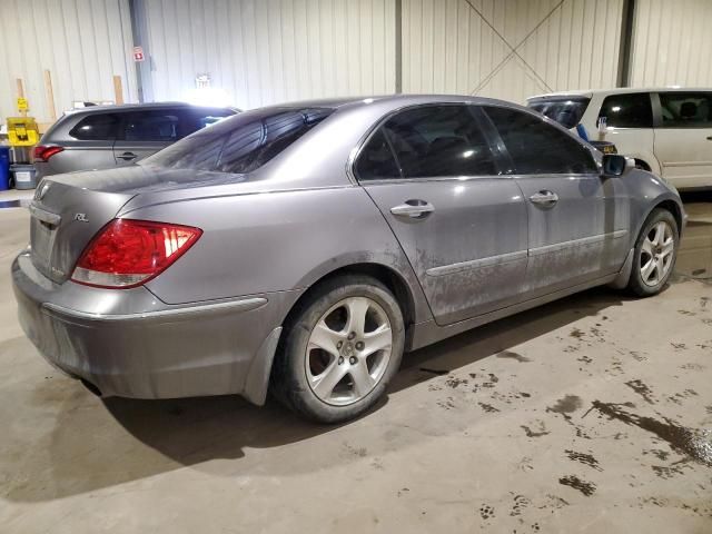 2005 Acura RL