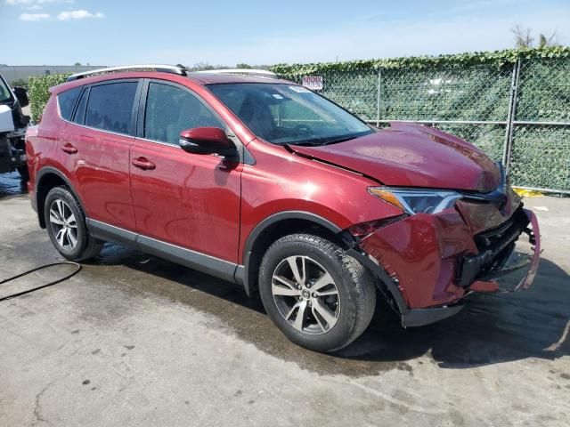 2018 Toyota Rav4 Adventure