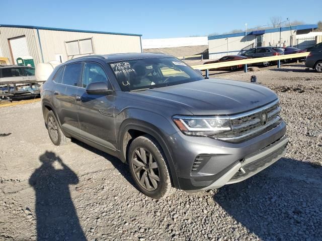 2020 Volkswagen Atlas Cross Sport SE