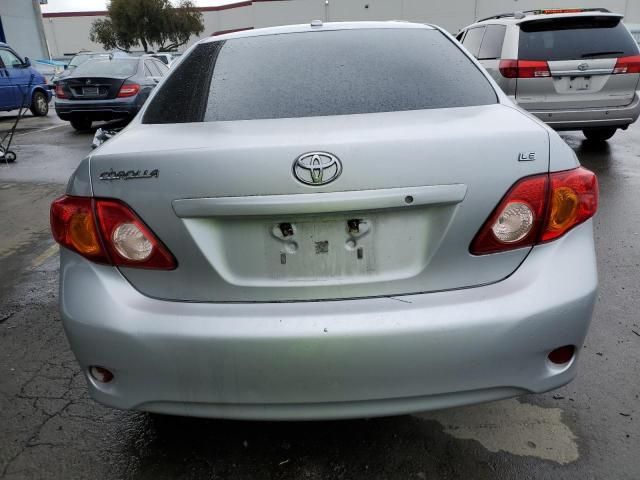 2009 Toyota Corolla Base