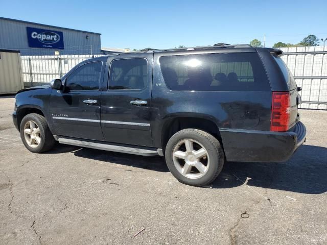 2013 Chevrolet Suburban C1500 LTZ