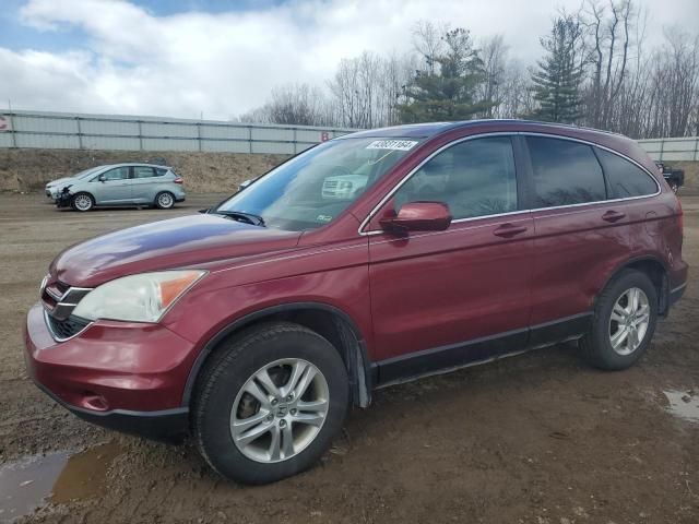 2010 Honda CR-V EXL