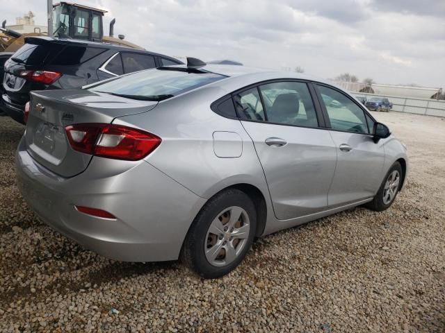 2018 Chevrolet Cruze LS