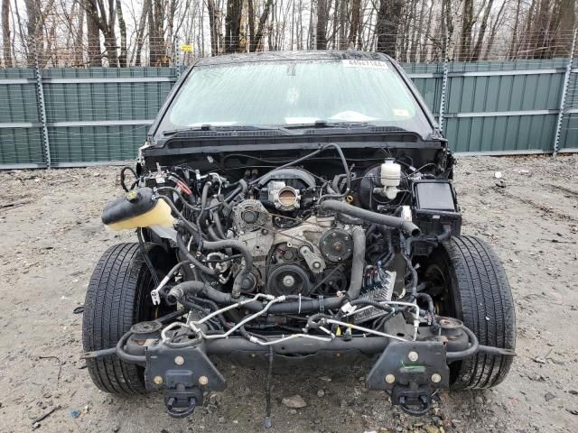 2019 Chevrolet Silverado LD K1500 LT