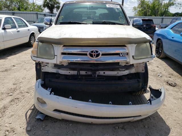 2004 Toyota Tundra Double Cab SR5