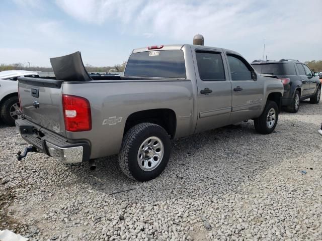 2009 Chevrolet Silverado C1500 LT