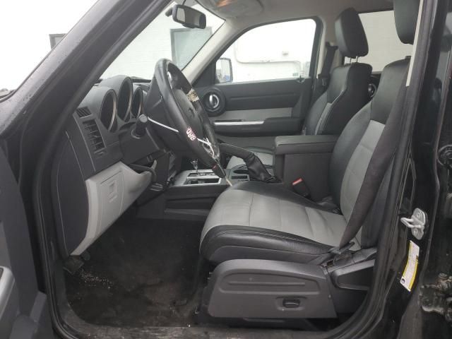 2009 Dodge Nitro SLT