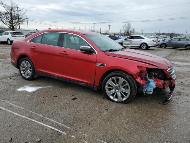 2011 Ford Taurus Limited