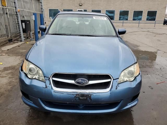 2008 Subaru Legacy 2.5I