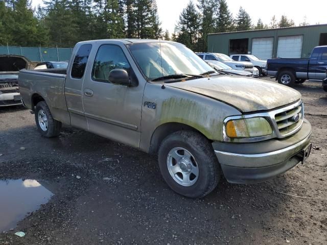 2003 Ford F150