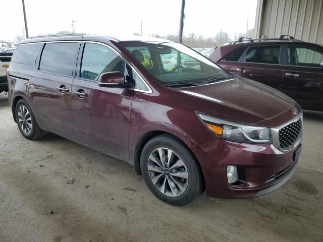 2015 KIA Sedona EX