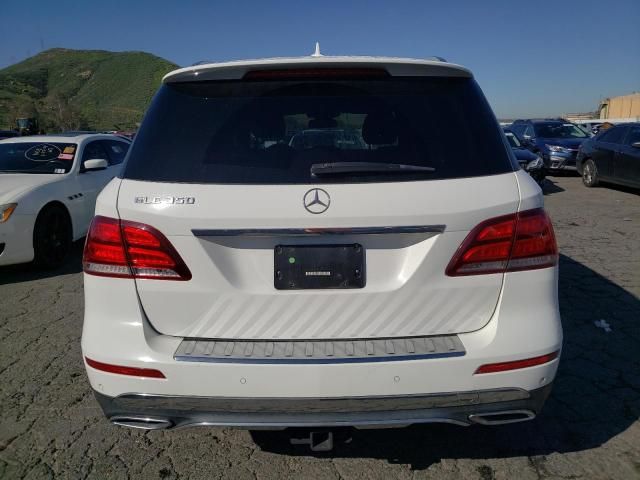 2018 Mercedes-Benz GLE 350