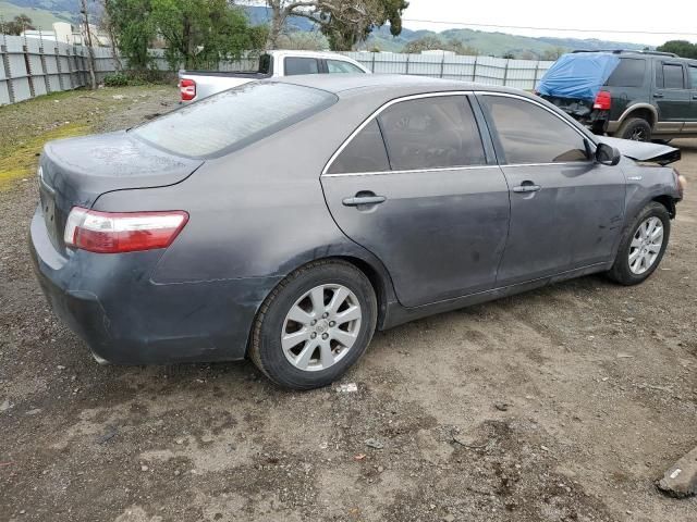 2007 Toyota Camry Hybrid