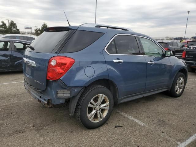 2011 Chevrolet Equinox LTZ