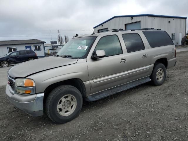 2003 GMC Yukon XL K1500