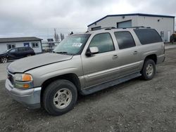 Salvage cars for sale from Copart Airway Heights, WA: 2003 GMC Yukon XL K1500