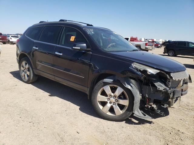 2012 Chevrolet Traverse LTZ