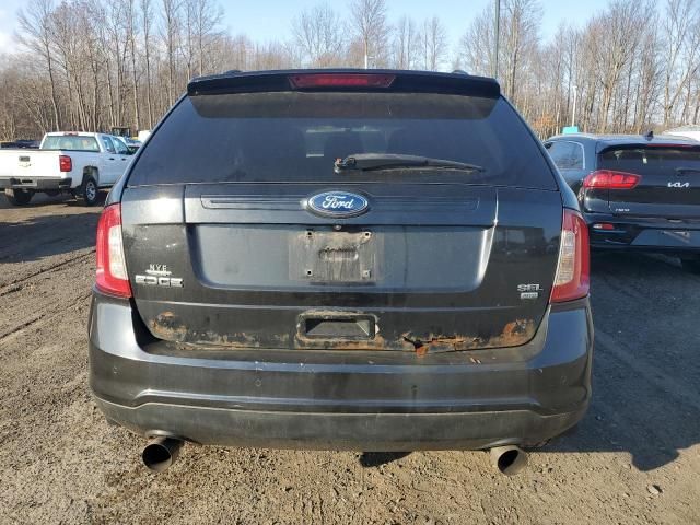 2011 Ford Edge SEL