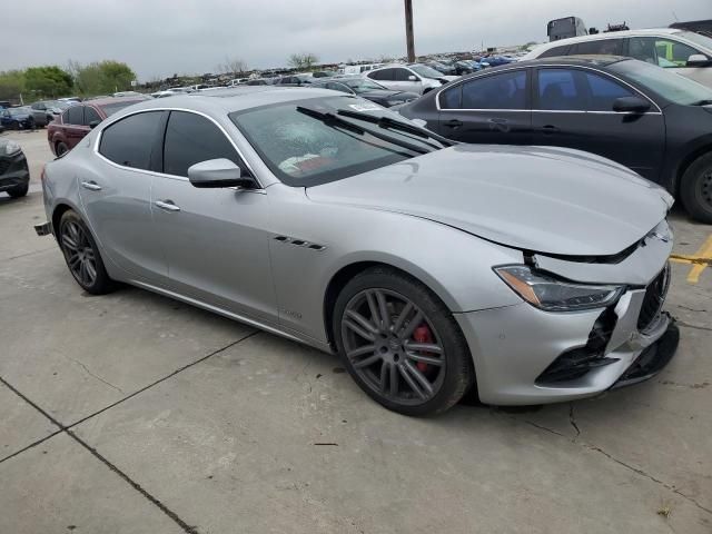 2018 Maserati Ghibli S