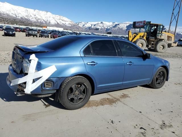 2010 Ford Fusion SE