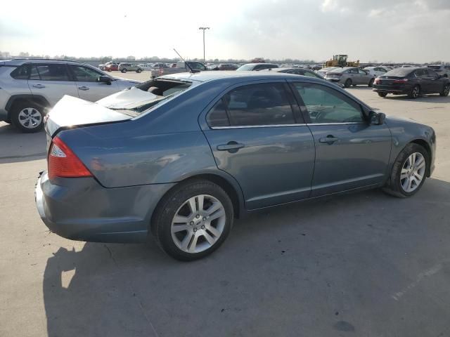 2011 Ford Fusion SE